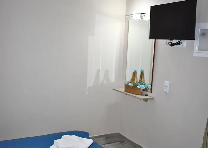 Venice 2 Lejlighedshotel Limenaria (Thasos)