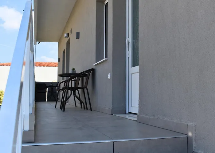 Lejlighedshotel Venice 2 Limenaria (Thasos)